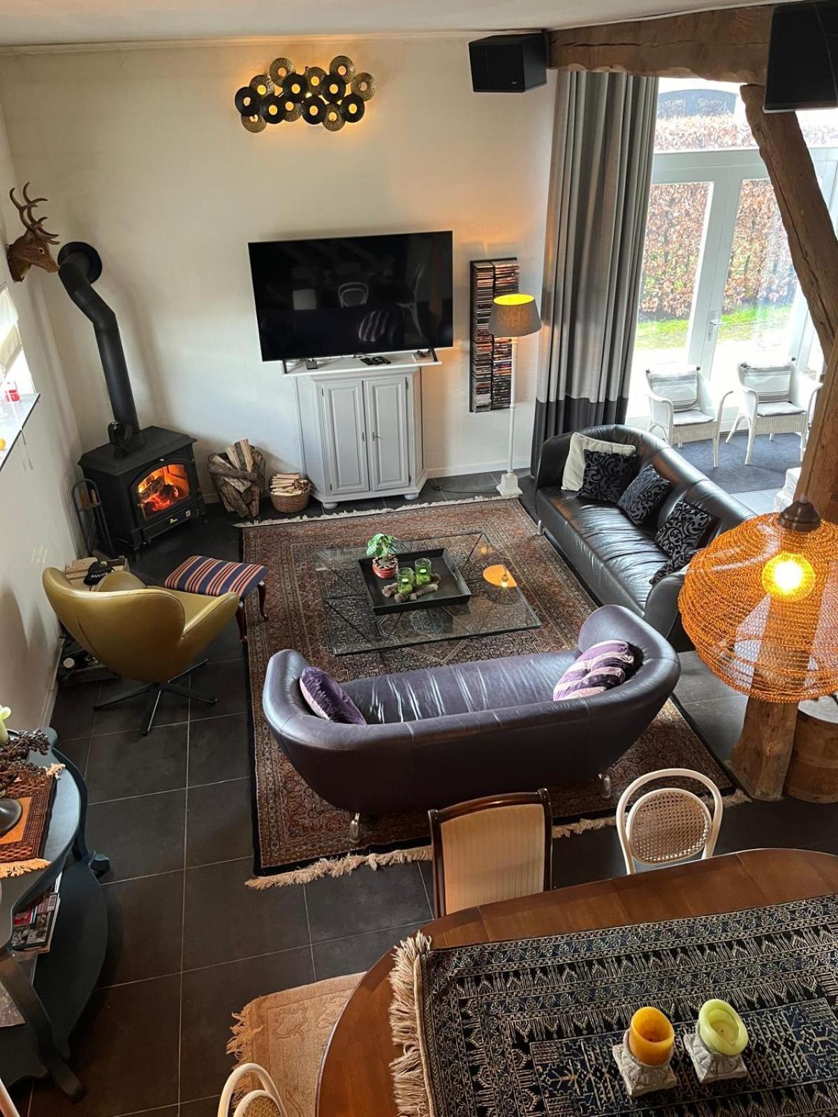 Vakantiewoning Fruitschuur De Morel Venlo Exterior foto
