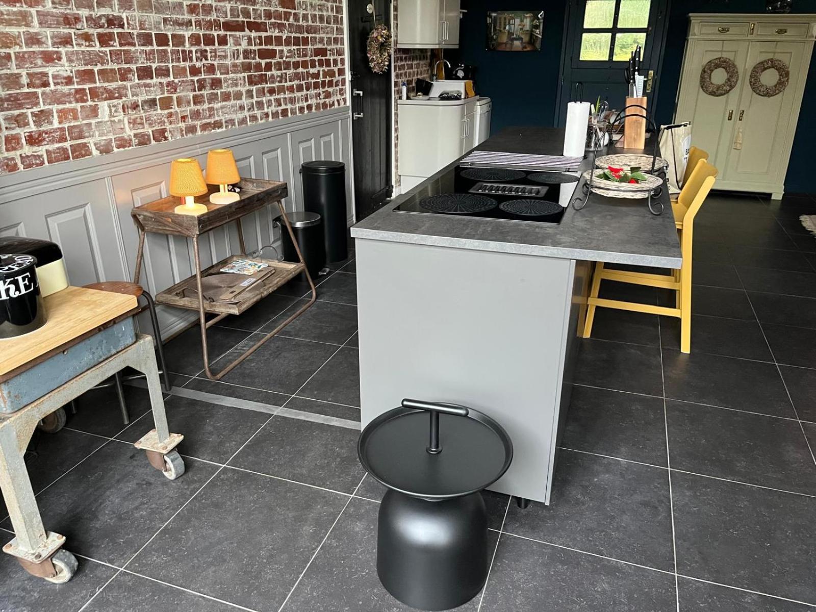 Vakantiewoning Fruitschuur De Morel Venlo Exterior foto