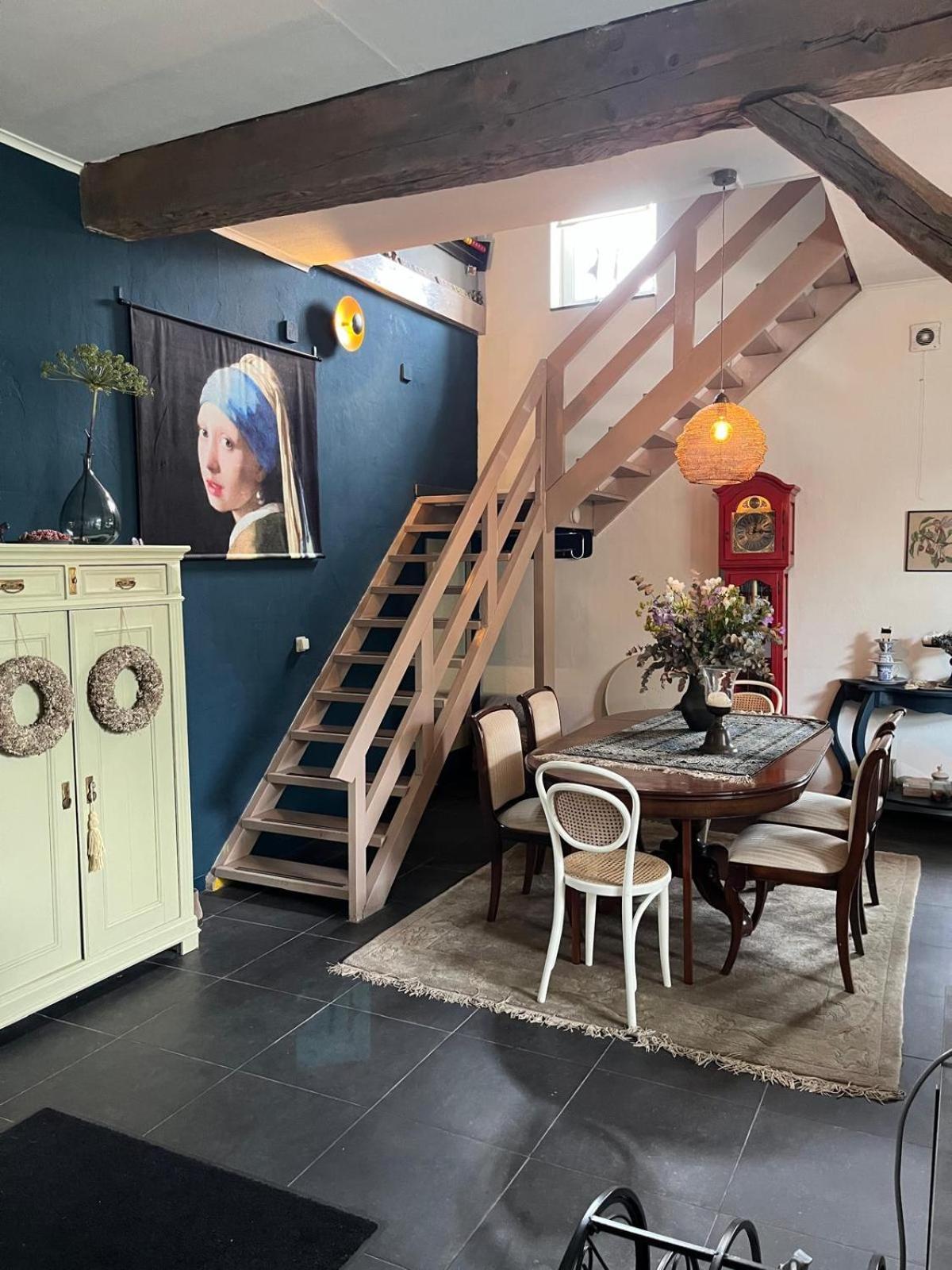 Vakantiewoning Fruitschuur De Morel Venlo Exterior foto