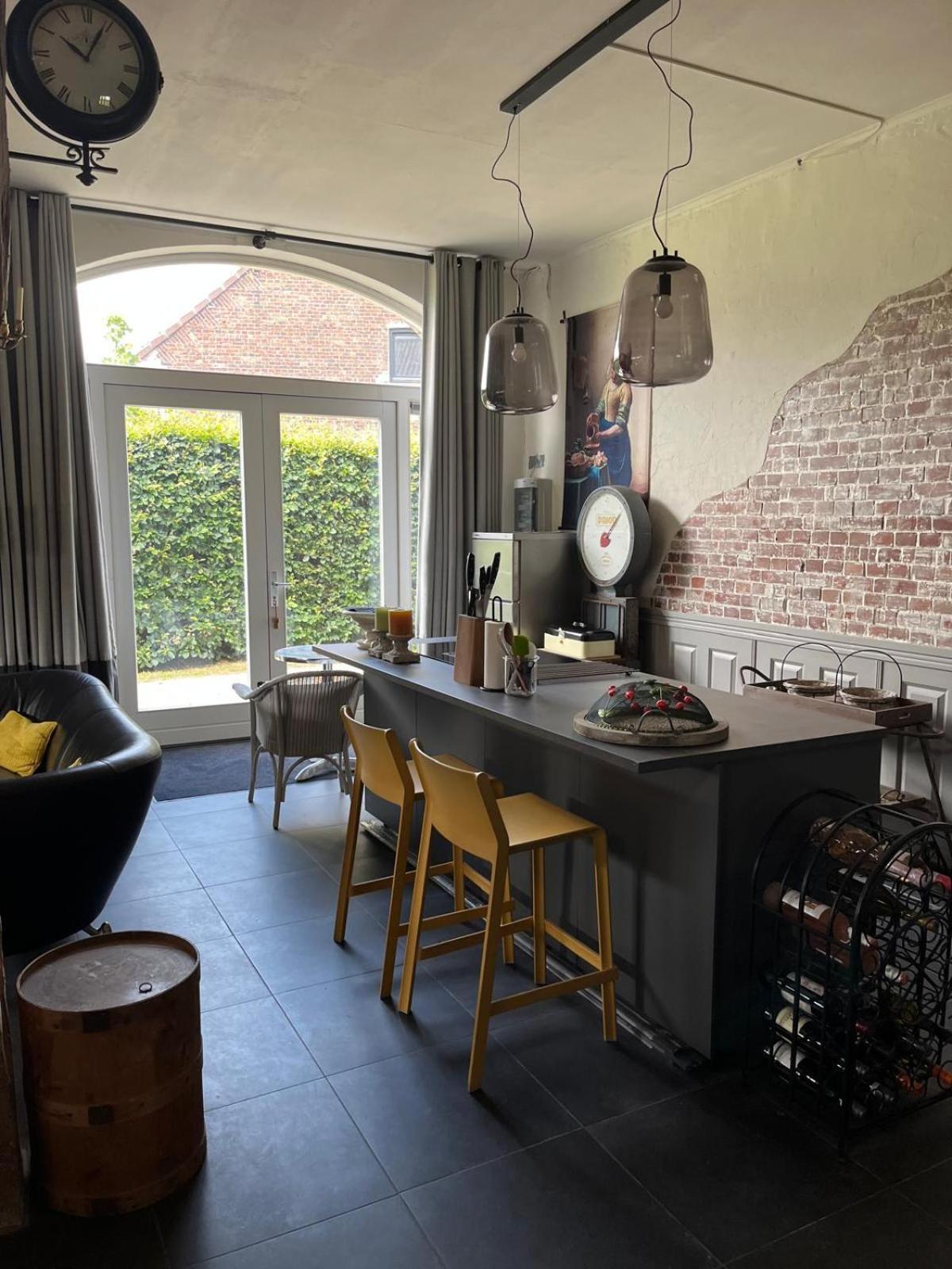 Vakantiewoning Fruitschuur De Morel Venlo Exterior foto