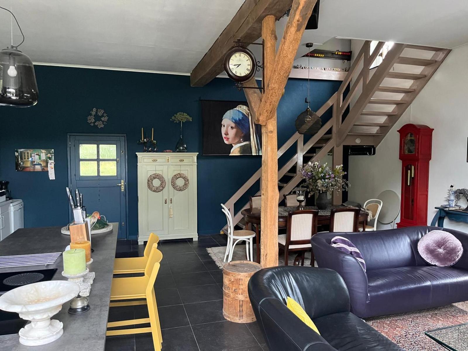 Vakantiewoning Fruitschuur De Morel Venlo Exterior foto